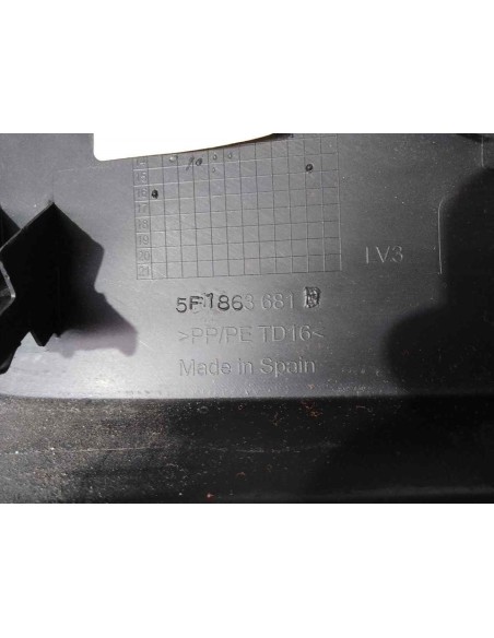 GUARNECIDOS PALANCA CAMBIO SEAT LEON (5F1) - 147195