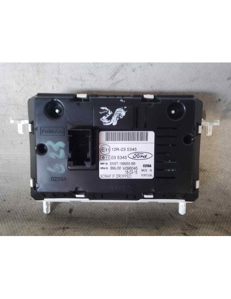 PANTALLA MULTIFUNCION FORD C-MAX (CB7) - 193869