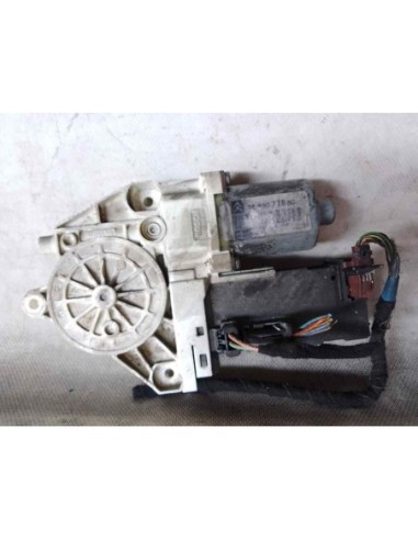 MOTOR ELEVALUNAS DELANTERO IZQUIERDO CITROEN C6...