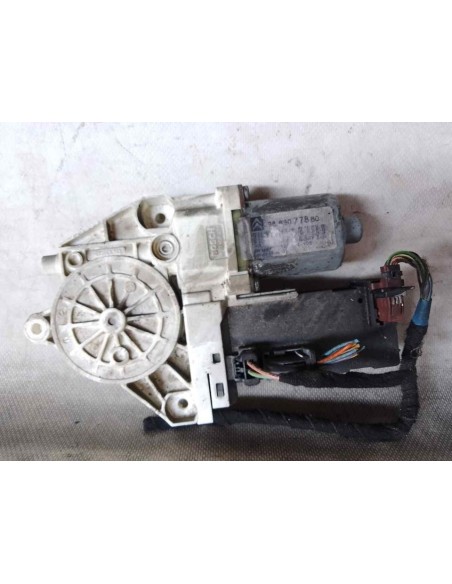 MOTOR ELEVALUNAS DELANTERO IZQUIERDO CITROEN C6 - 194037