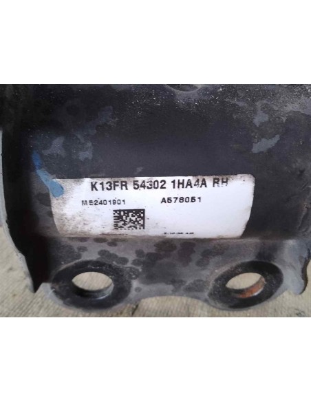 AMORTIGUADOR DELANTERO DERECHO NISSAN MICRA (K13K/KK) - 194359