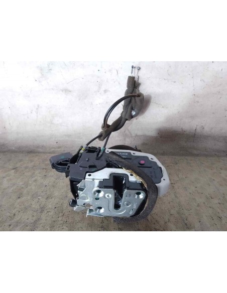 CERRADURA PUERTA DELANTERA DERECHA NISSAN MICRA (K13K/KK) - 194385