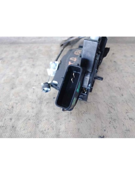 CERRADURA PUERTA TRASERA DERECHA NISSAN MICRA (K13K/KK) - 194387