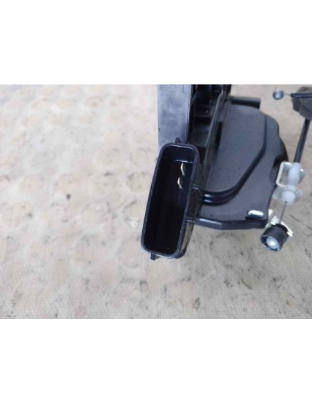 CERRADURA PUERTA TRASERA IZQUIERDA NISSAN MICRA (K13K/KK) - 194388