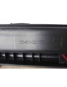 MOLDURA TOYOTA YARIS (XP13) - 194681 2