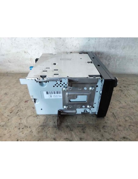 SISTEMA AUDIO / RADIO CD NISSAN MICRA (K13K/KK) - 194377