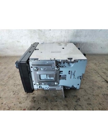 SISTEMA AUDIO / RADIO CD NISSAN MICRA (K13K/KK)...