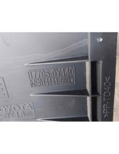 FILTRO AIRE TOYOTA AURIS (E18) - 194828 2