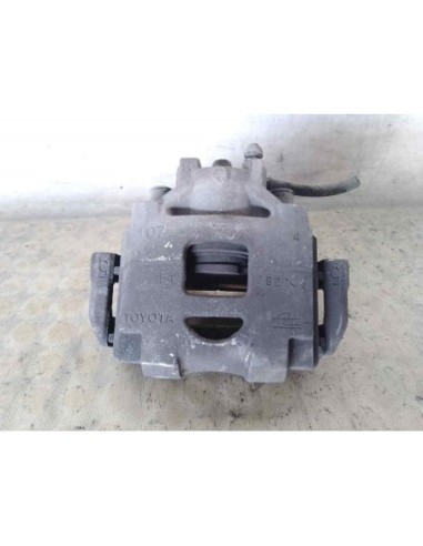 PINZA DE FRENO DELANTERA IZQUIERDA TOYOTA YARIS...