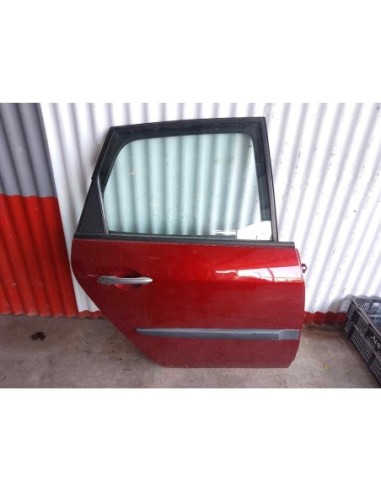 PUERTA TRASERA DERECHA RENAULT SCENIC II (JM) -...