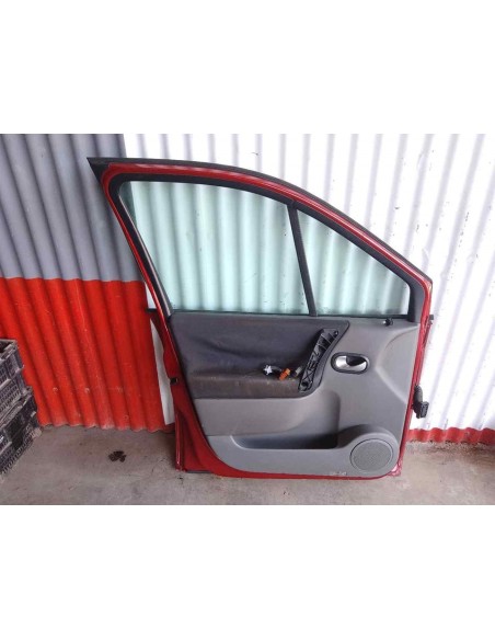 PUERTA DELANTERA IZQUIERDA RENAULT SCENIC II (JM) - 195828