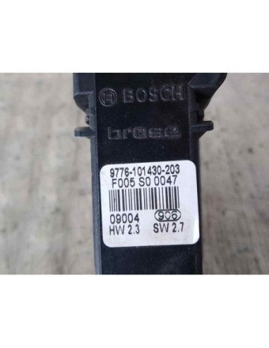 MOTOR ELEVALUNAS DELANTERO IZQUIERDO VOLKSWAGEN...