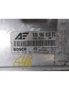 CENTRALITA MOTOR UCE SEAT ALHAMBRA (7V9) - 196381 2