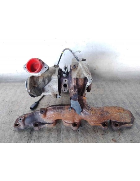 TURBOCOMPRESOR VOLKSWAGEN CADDY PROFESIONAL (SA)(03 2015) - 196493