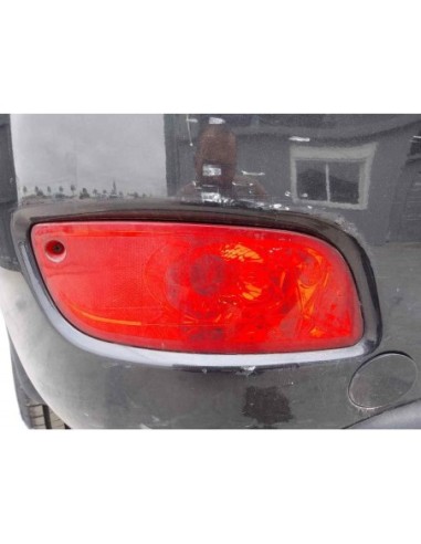 FARO ANTINIEBLA TRASERO IZQUIERDO HYUNDAI SANTA...