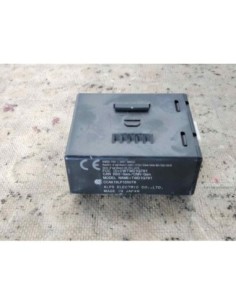 MODULO ELECTRONICO NISSAN MICRA (K13K/KK) - 196203