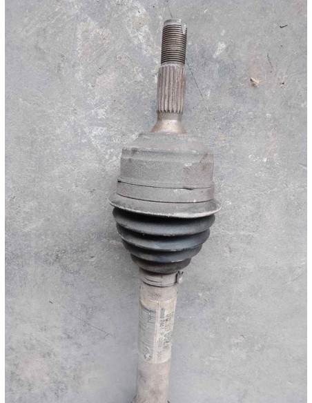 TRANSMISION DELANTERA IZQUIERDA PEUGEOT 206 - 196930