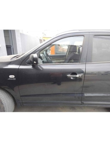 PUERTA DELANTERA IZQUIERDA HYUNDAI SANTA FE...