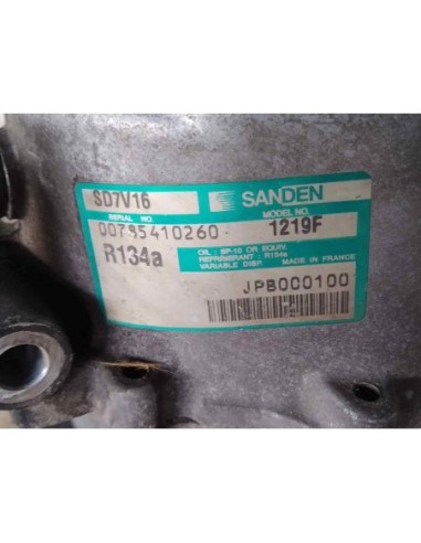 COMPRESOR AIRE ACONDICIONADO MG ROVER ROVER 45...