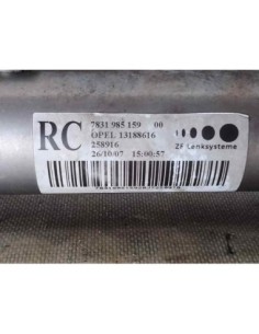 CREMALLERA DIRECCION OPEL ZAFIRA B - 197908 2