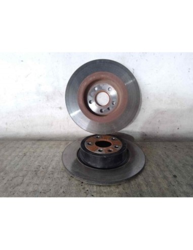 JUEGO DISCOS DE FRENO LAND ROVER RANGE ROVER...