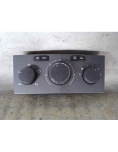 MANDO CALEFACCION / AIRE ACONDICIONADO OPEL ZAFIRA B -...