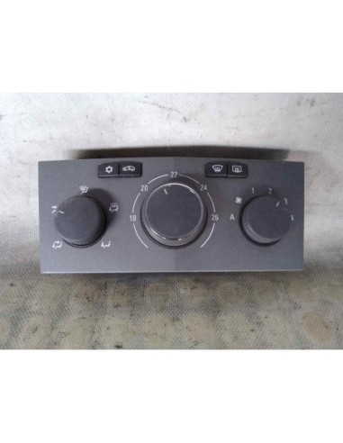 MANDO CALEFACCION / AIRE ACONDICIONADO OPEL...