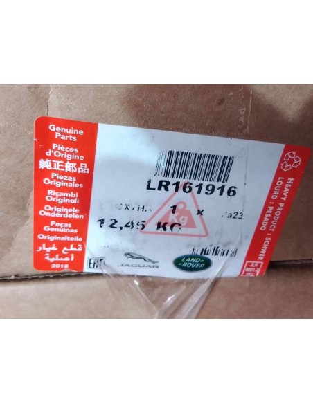 JUEGO DISCOS DE FRENO LAND ROVER RANGE ROVER VELAR - 197987