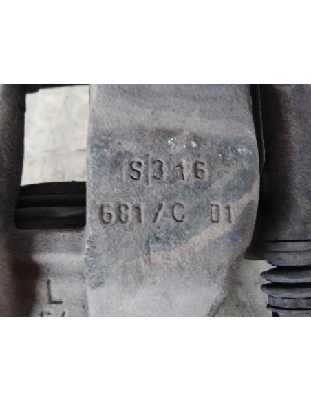 PINZA DE FRENO DELANTERA IZQUIERDA MERCEDES-BENZ CITAN (BM 415) COMBI - 198774