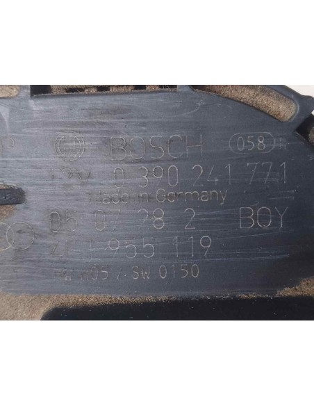 MOTOR LIMPIA DELANTERO AUDI A6 BERLINA (4F2) - 199848