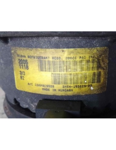 COMPRESOR AIRE ACONDICIONADO FORD FOCUS BERLINA...