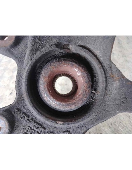MANGUETA DELANTERA DERECHA FORD FOCUS BERLINA (CAP) - 199189