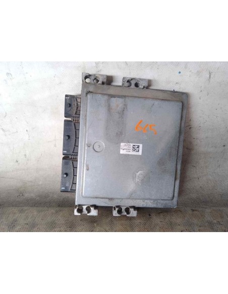 CENTRALITA MOTOR UCE RENAULT SCENIC III (JZ) - 199439