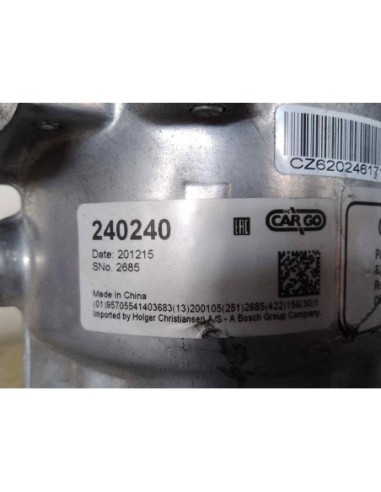 COMPRESOR AIRE ACONDICIONADO CITROEN JUMPER...