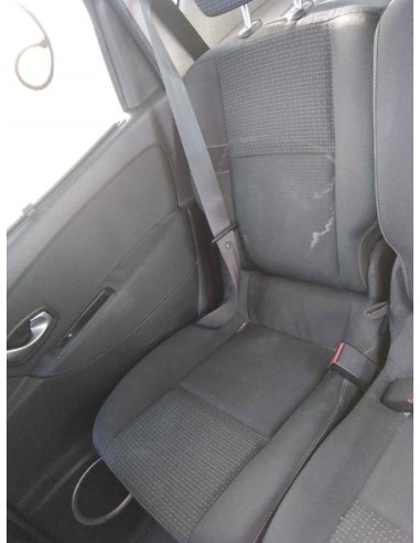 ASIENTOS TRASERO DERECHO RENAULT SCENIC III...