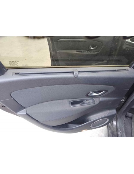 GUARNECIDO PUERTA TRASERA IZQUIERDA RENAULT SCENIC III (JZ) - 200079