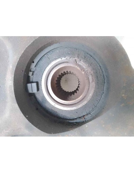 MANGUETA DELANTERA IZQUIERDA RENAULT SCENIC III (JZ) - 200090