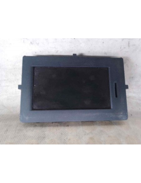 PANTALLA MULTIFUNCION RENAULT SCENIC III (JZ) - 200115