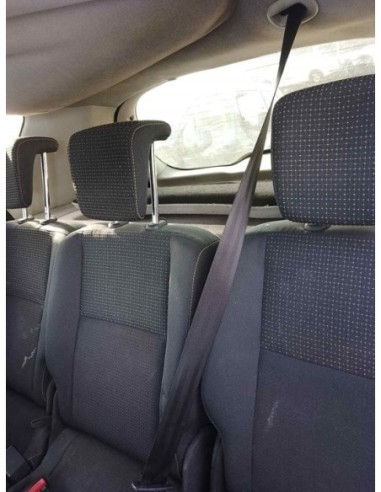 CINTURON SEGURIDAD TRASERO CENTRAL RENAULT...