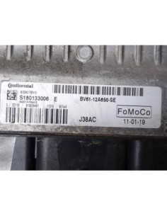 CENTRALITA MOTOR UCE FORD FOCUS BERLINA (CB8) - 200967 2