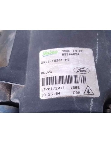 FARO ANTINIEBLA DERECHO FORD FOCUS BERLINA...