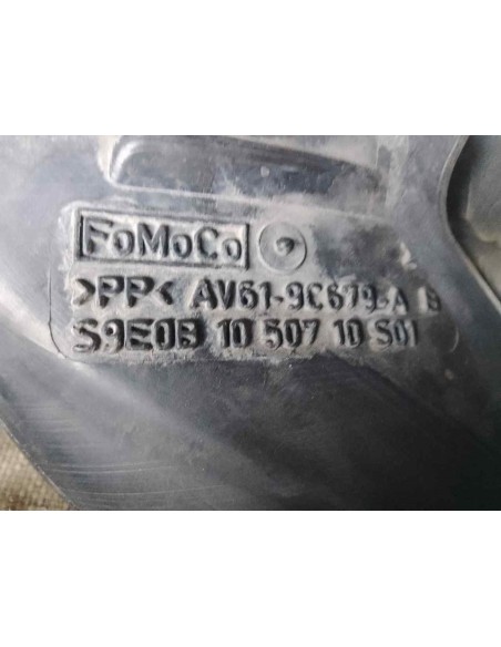 FILTRO AIRE FORD FOCUS BERLINA (CB8) - 201001