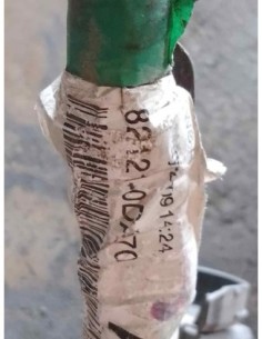 NO IDENTIFICADO TOYOTA YARIS (KSP9/SCP9/NLP9) - 206216 2