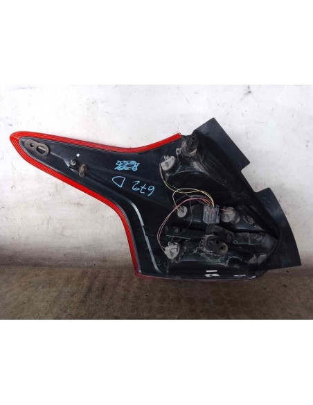 PILOTO TRASERO DERECHO FORD FOCUS BERLINA (CB8) - 201016