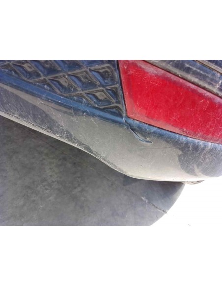 PARAGOLPES TRASERO FORD FOCUS BERLINA (CB8) - 201504