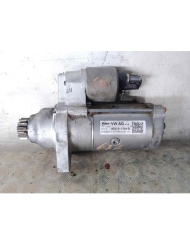 MOTOR ARRANQUE VOLKSWAGEN GOLF SPORTSVAN VII...