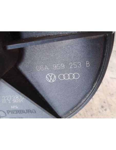 VALVULA AIRE ADICIONAL VOLKSWAGEN T4 TRANSPORTER SYNCRO - 206224