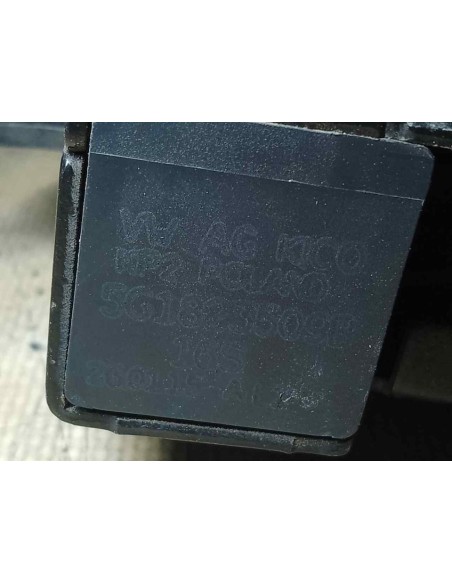 CERRADURA CAPO VOLKSWAGEN GOLF SPORTSVAN VII (AM1)(12 2013) - 201656