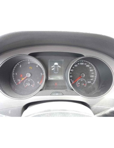 CUADRO INSTRUMENTOS VOLKSWAGEN GOLF SPORTSVAN...