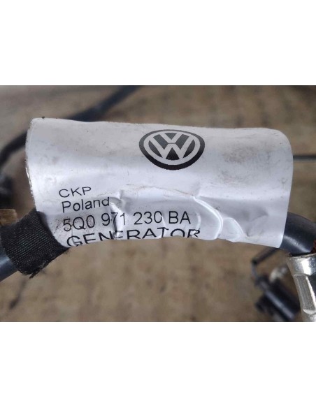 NO IDENTIFICADO VOLKSWAGEN GOLF SPORTSVAN VII (AM1)(12 2013) - 201725